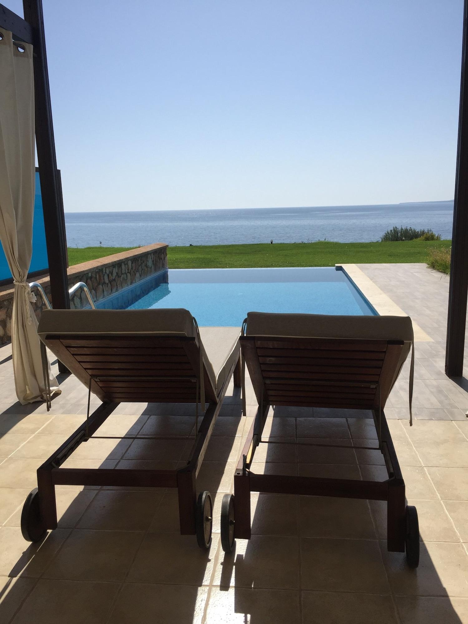 كوتاري Al Mare Villas المظهر الخارجي الصورة