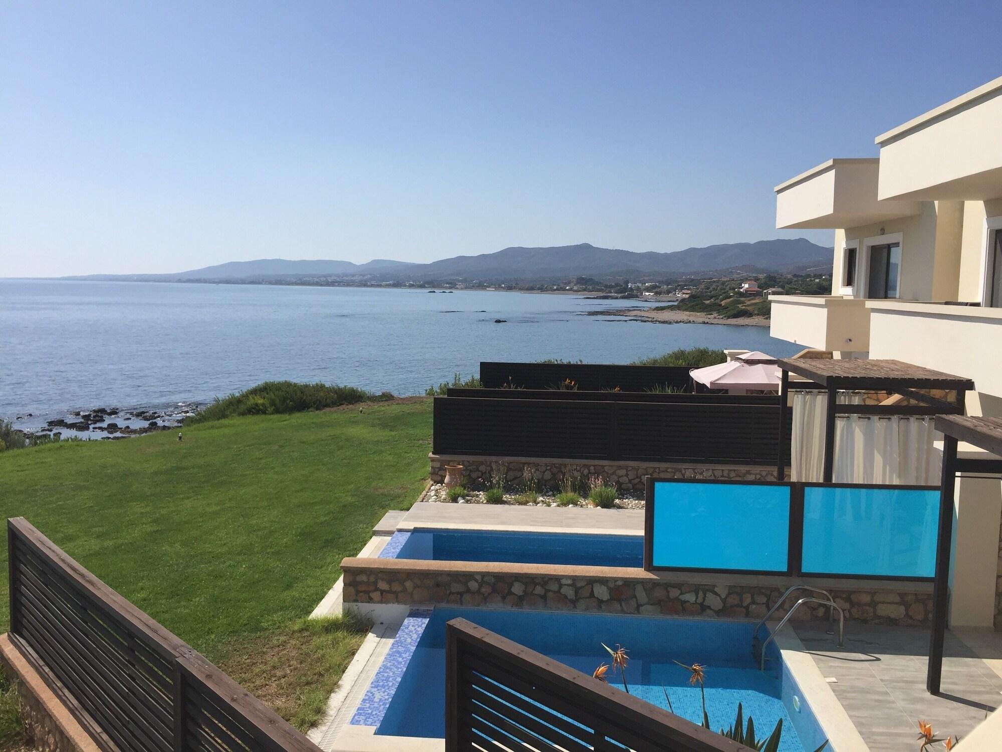 كوتاري Al Mare Villas المظهر الخارجي الصورة