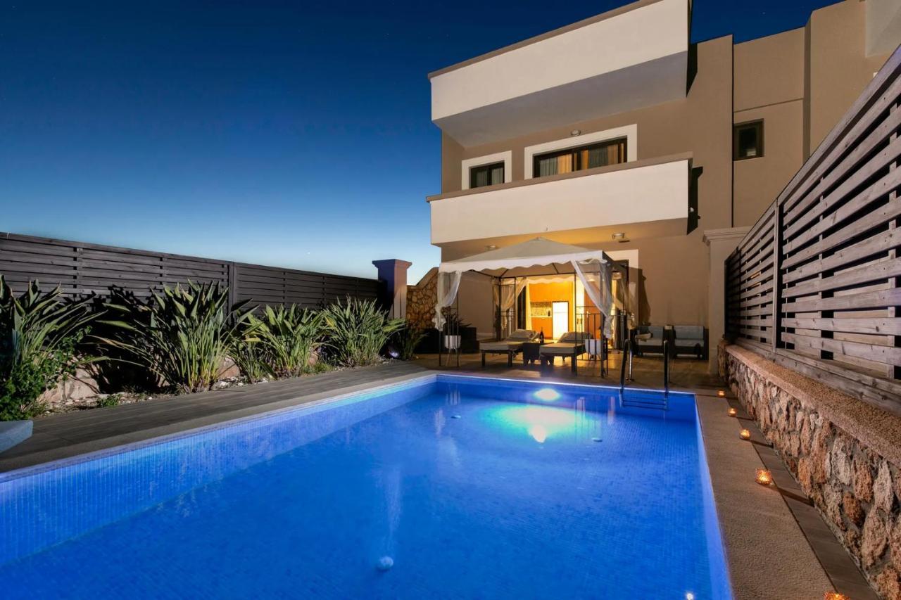 كوتاري Al Mare Villas المظهر الخارجي الصورة