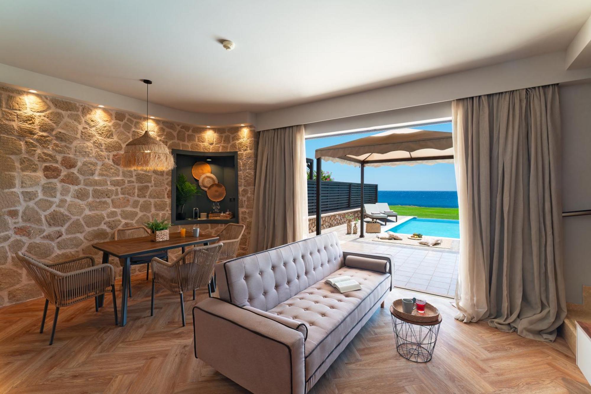 كوتاري Al Mare Villas المظهر الخارجي الصورة