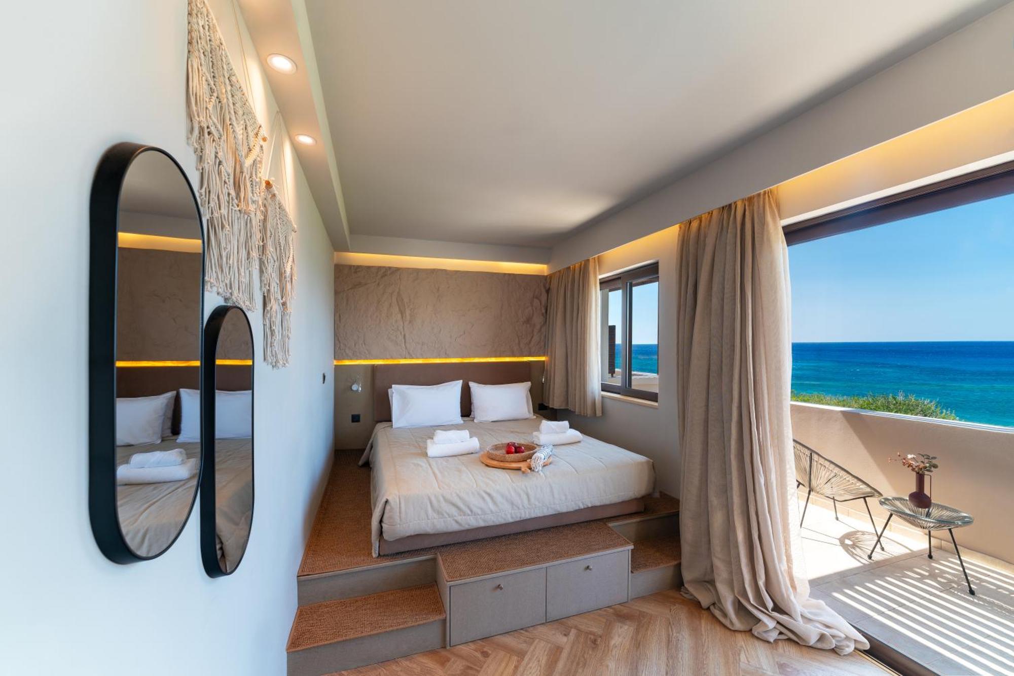 كوتاري Al Mare Villas المظهر الخارجي الصورة