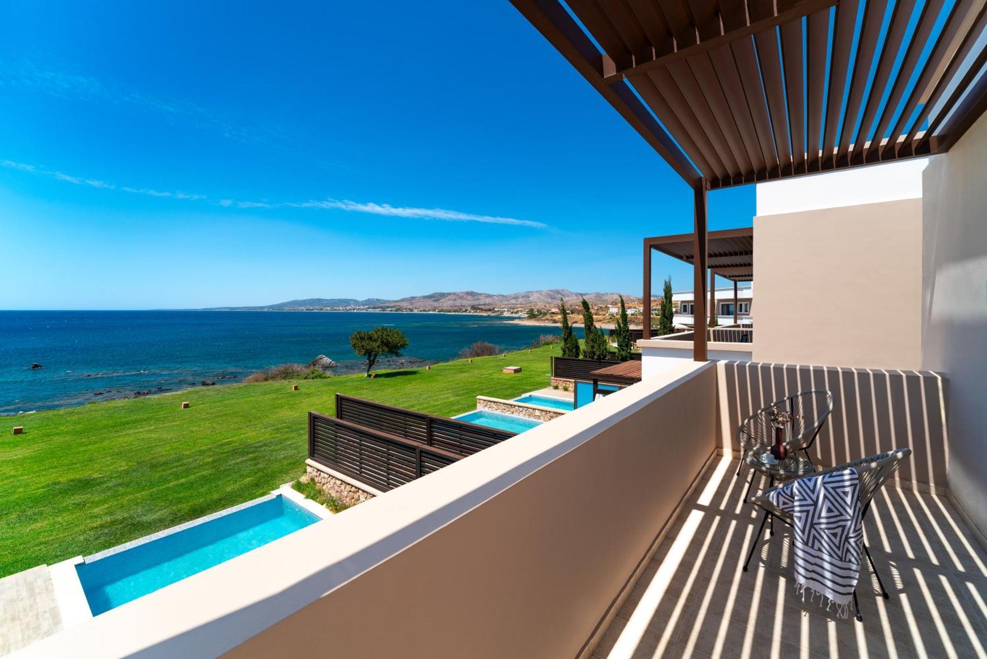 كوتاري Al Mare Villas المظهر الخارجي الصورة