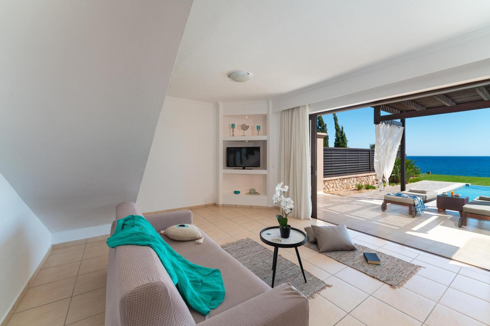 كوتاري Al Mare Villas المظهر الخارجي الصورة