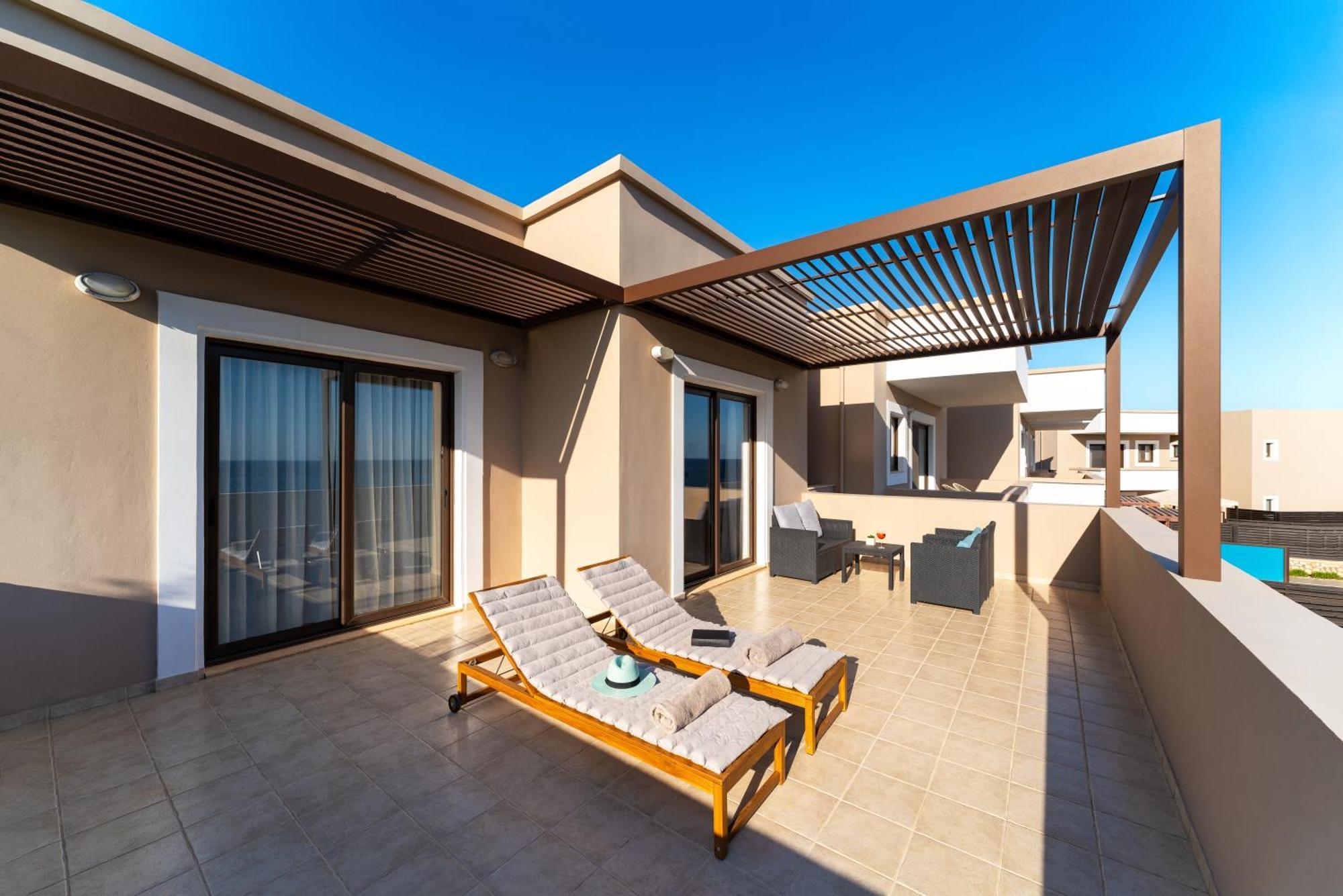 كوتاري Al Mare Villas المظهر الخارجي الصورة