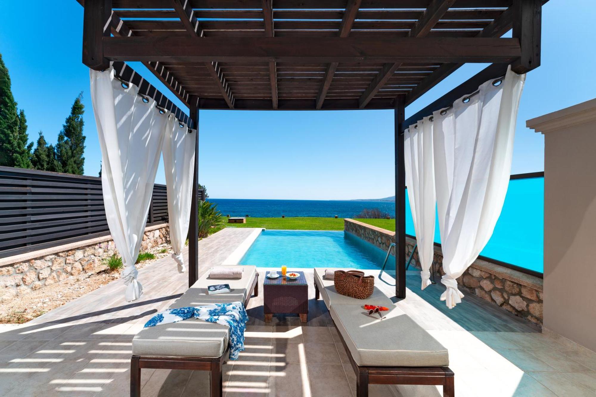 كوتاري Al Mare Villas المظهر الخارجي الصورة