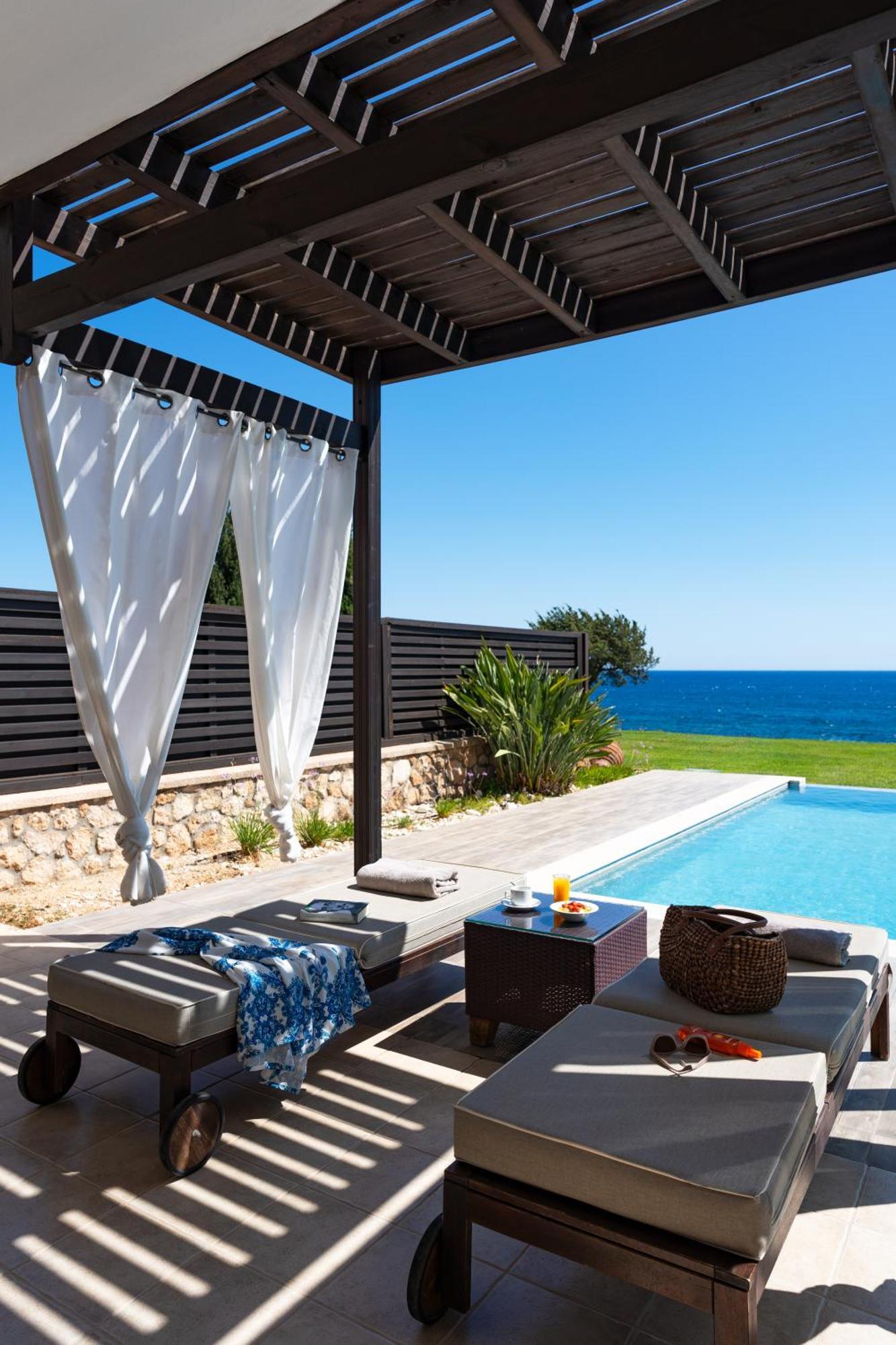 كوتاري Al Mare Villas المظهر الخارجي الصورة