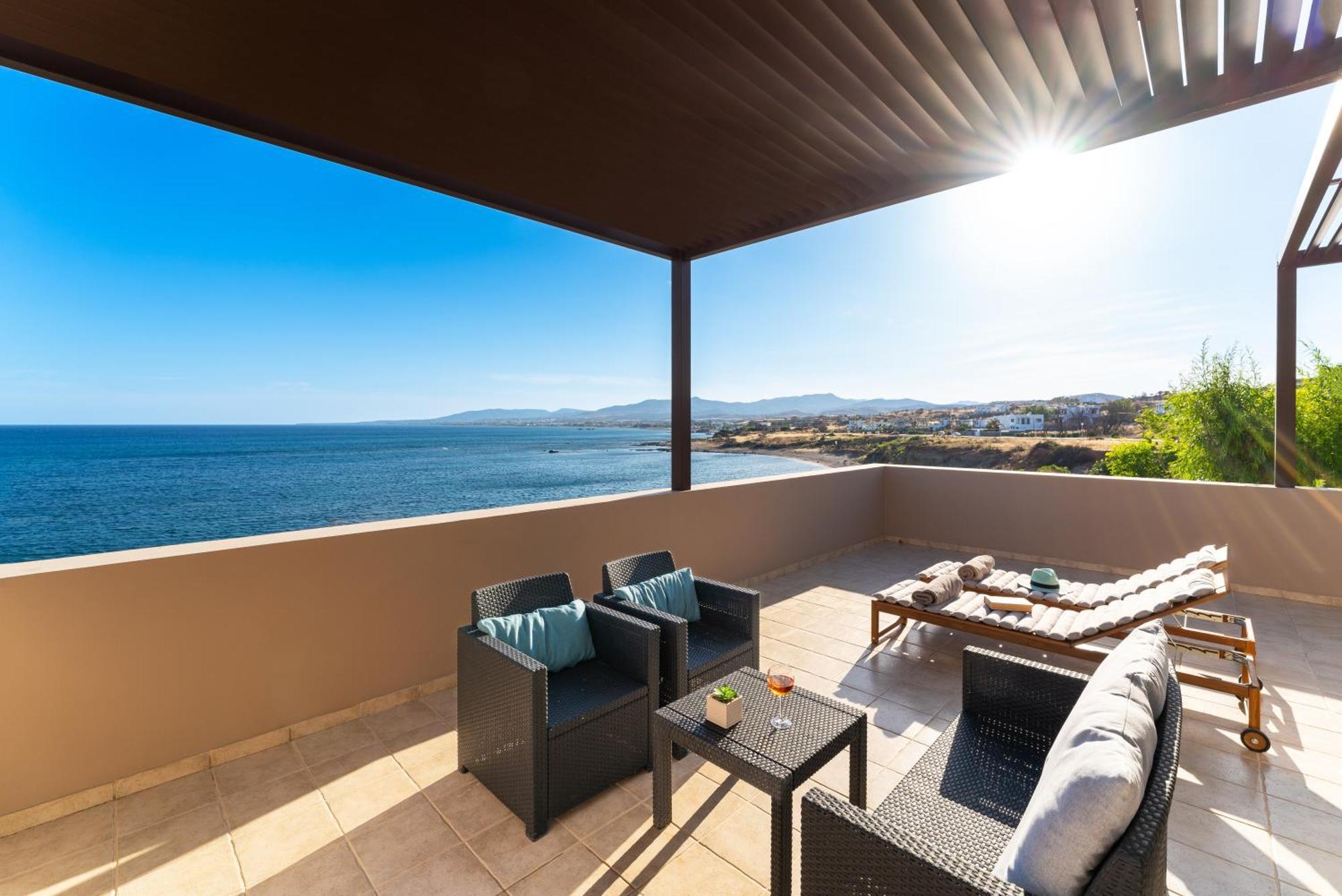 كوتاري Al Mare Villas المظهر الخارجي الصورة