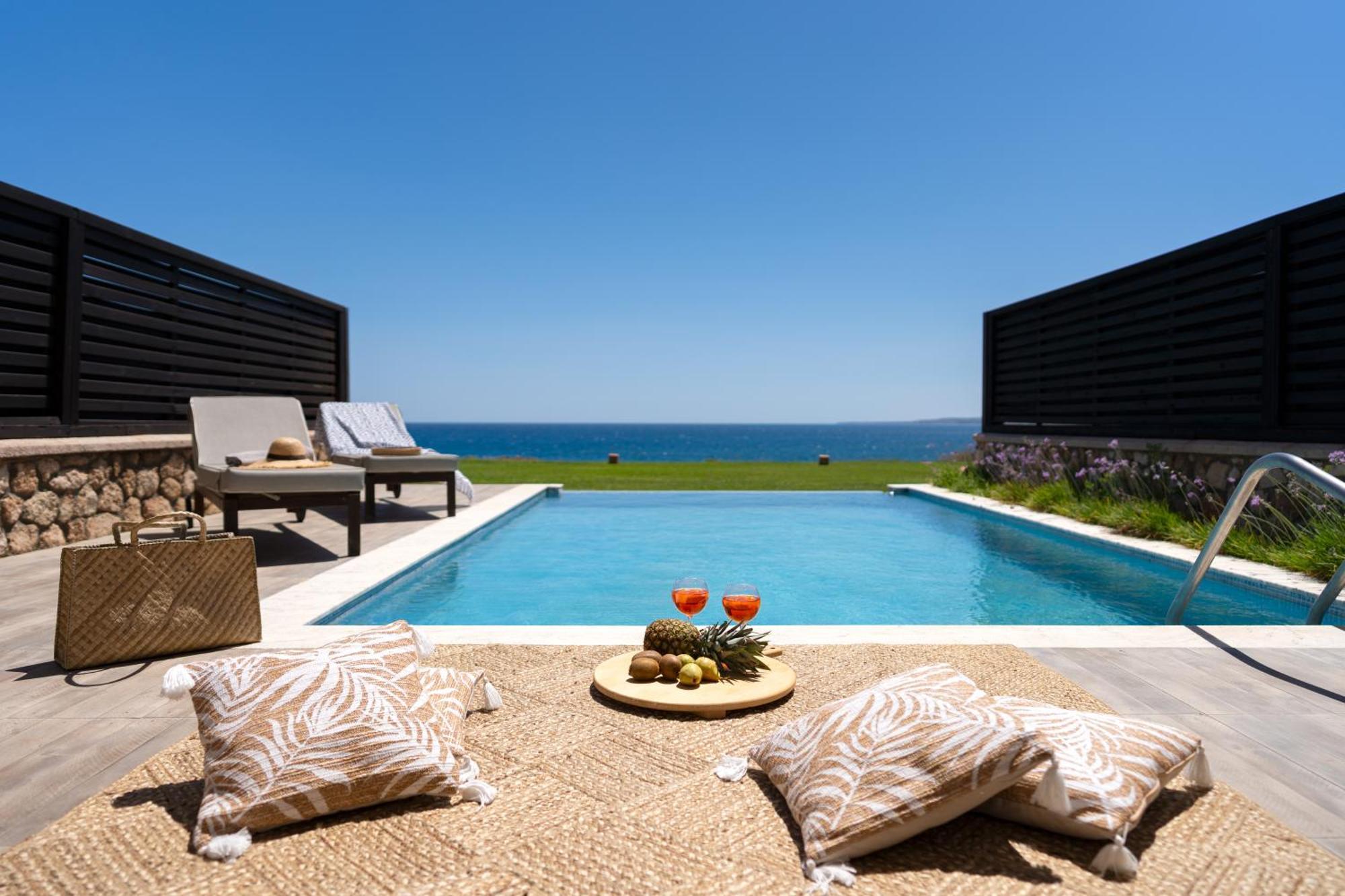 كوتاري Al Mare Villas المظهر الخارجي الصورة
