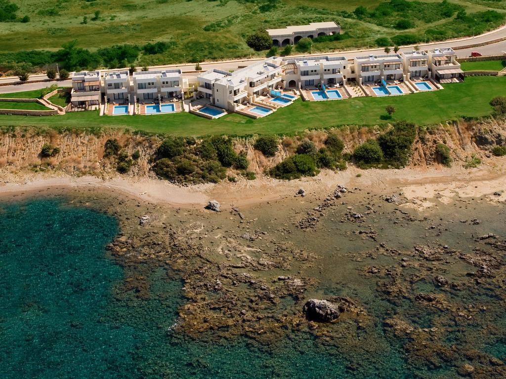 كوتاري Al Mare Villas المظهر الخارجي الصورة